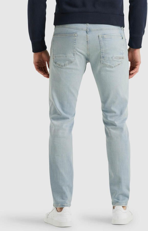 Cast Iron SHIFTBACK tapered jeans summer blue sky - Foto 6