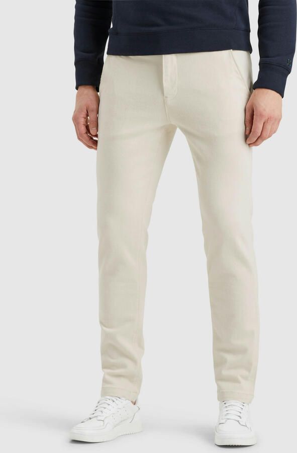 Cast Iron tapered chino ecru - Foto 6