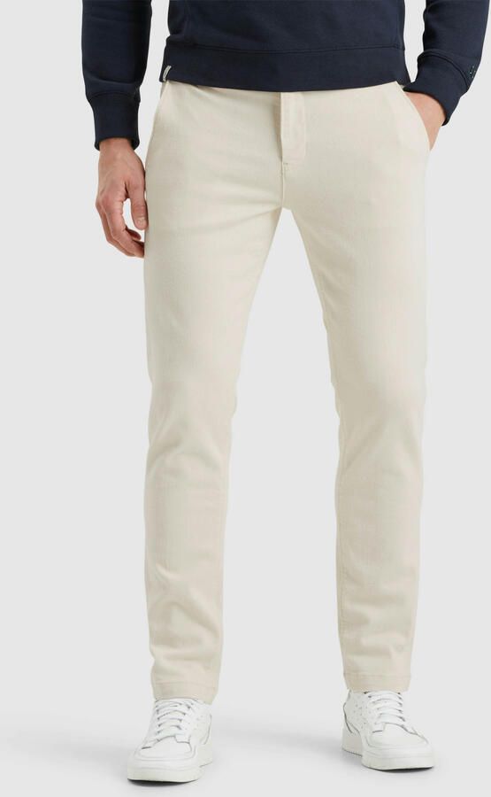 Cast Iron tapered chino ecru - Foto 5