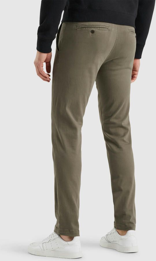 Cast Iron tapered chino kaki - Foto 6