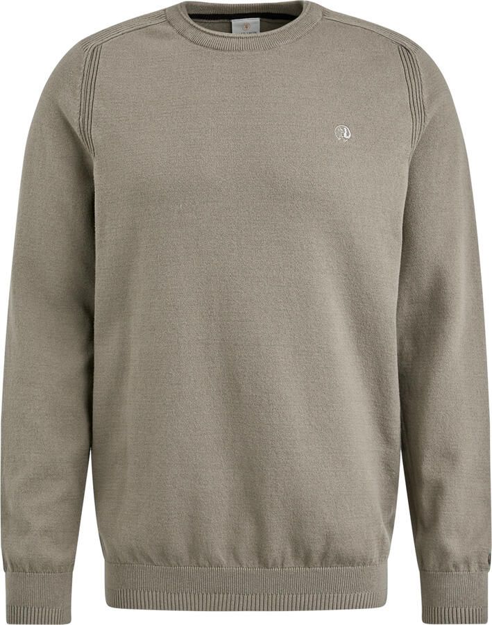 Cast iron Crewneck Stretch Trui - Foto 2