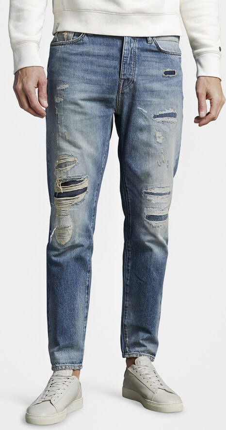 Cast iron Cuda Tapered Fit Heren Jeans