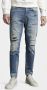 Cast iron Cuda Tapered Fit Heren Jeans - Thumbnail 1