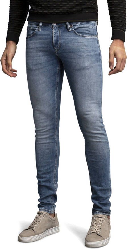 Cast iron Fander Super Slim Fit Comfort Heren Jeans