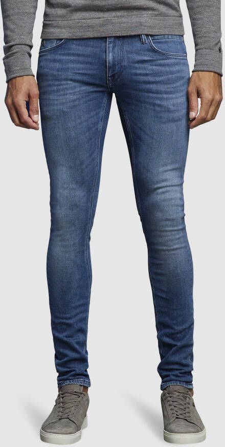 Cast iron Fander Super Slim Heren Jeans