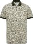 Cast Iron regular fit polo met all over print kambaba - Thumbnail 2