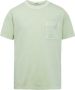 Cast Iron Groene T shirt Short Sleeve R neck Relaxed Garment Dyed Jersey - Thumbnail 2