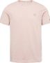 Cast Iron Lichtroze T shirt Short Sleeve R neck Slub Jersey - Thumbnail 2