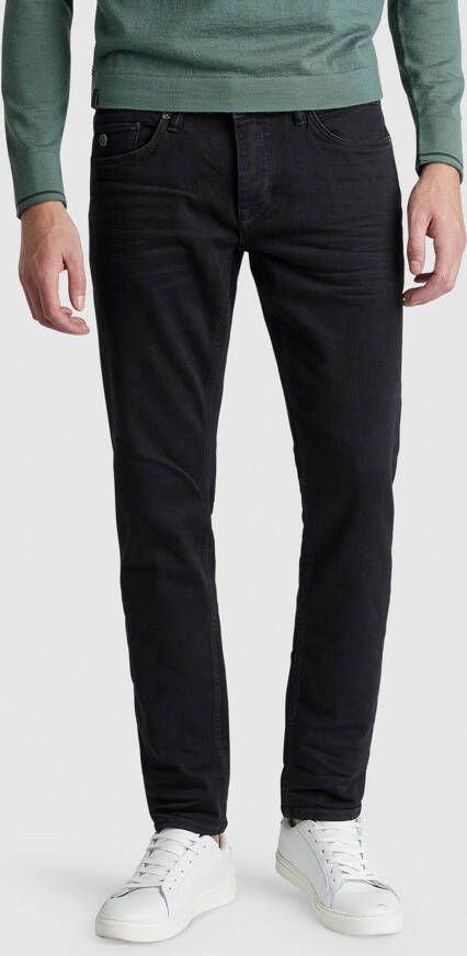 Cast Iron slim fit jeans Riser black denim - Foto 2