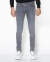 Cast Iron slim fit jeans RISER light grey wash - Thumbnail 1