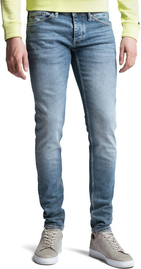cast iron Riser Slim Fit Heren Jeans