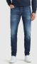 CAST IRON Heren Jeans Riser Slim Deep Intense Blue Donkerblauw - Thumbnail 2