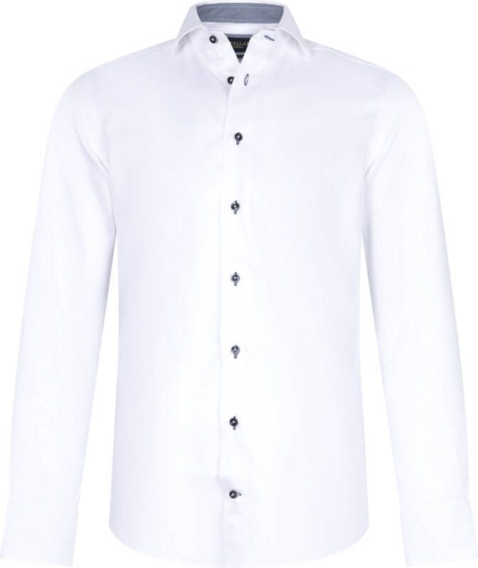 Cavallaro Formal Shirts White Heren