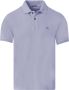 C.P. Company Klassieke Polo Shirt voor Heren Blauw Heren - Thumbnail 1