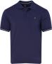 C.P. Company Upgrade je casual garderobe met deze polo shirt van hoge kwaliteit Blue Heren - Thumbnail 1