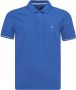 C.P. Company Katoenmix Polo Shirt Blue Heren - Thumbnail 1