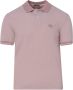 C.P. Company Heren T-shirt Roze 100% katoen Pink Heren - Thumbnail 1
