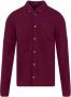 Denham The Jeanmaker Bridge Overshirt Red Heren - Thumbnail 1