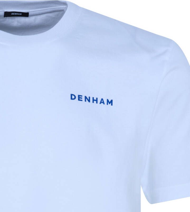 Denham Dev Reg Heren T-shirt KM