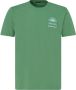 Denham Dorset Reg Heren T-shirt KM - Thumbnail 1