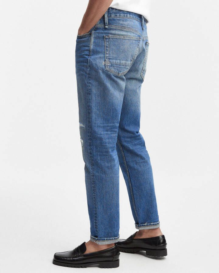 Denham Taper CSMA Heren Jeans