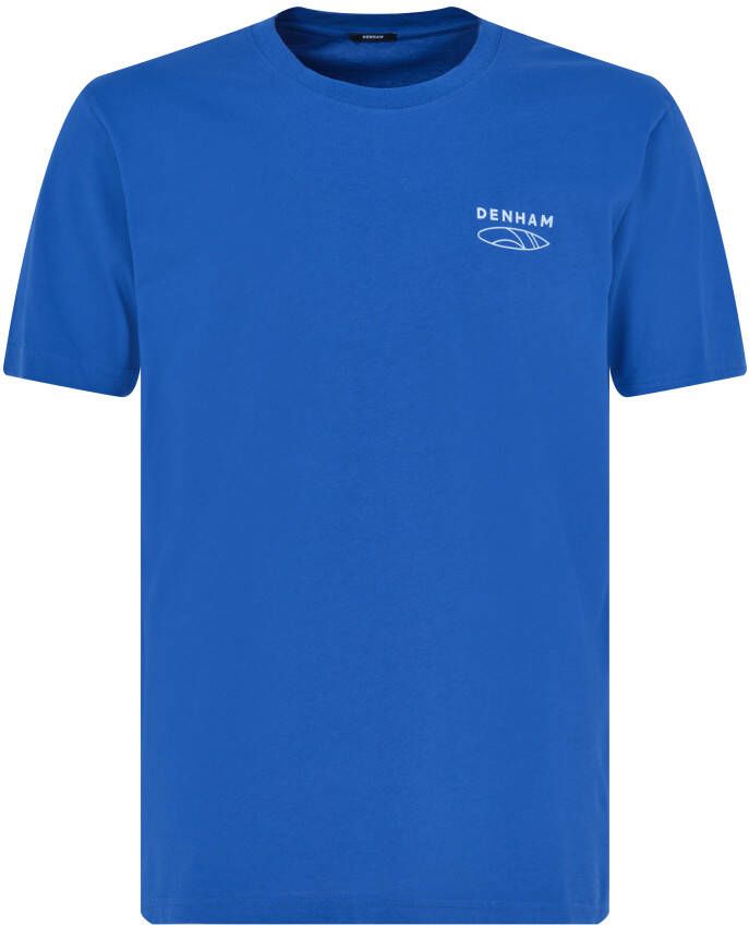 Denham Line Reg Heren T-shirt KM