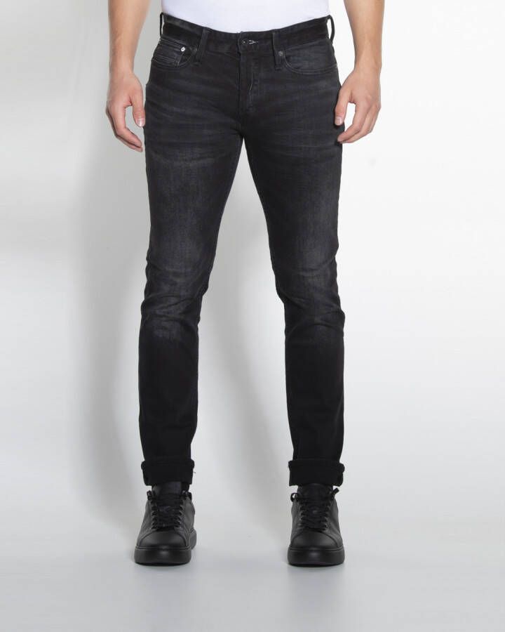 Denham Skinny Jeans Black Heren