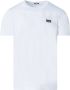 Denham Slim Heren T-shirt KM - Thumbnail 1