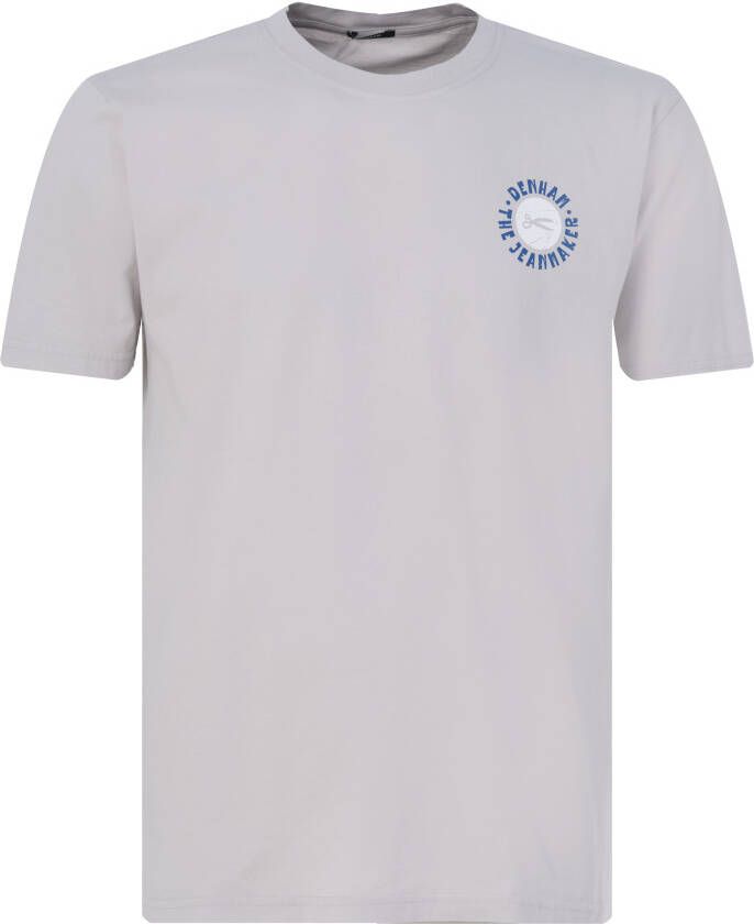 Denham Vintage Reg Heren T-shirt KM