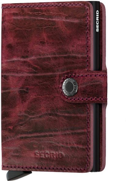 Secrid Dutch Martin Miniwallet