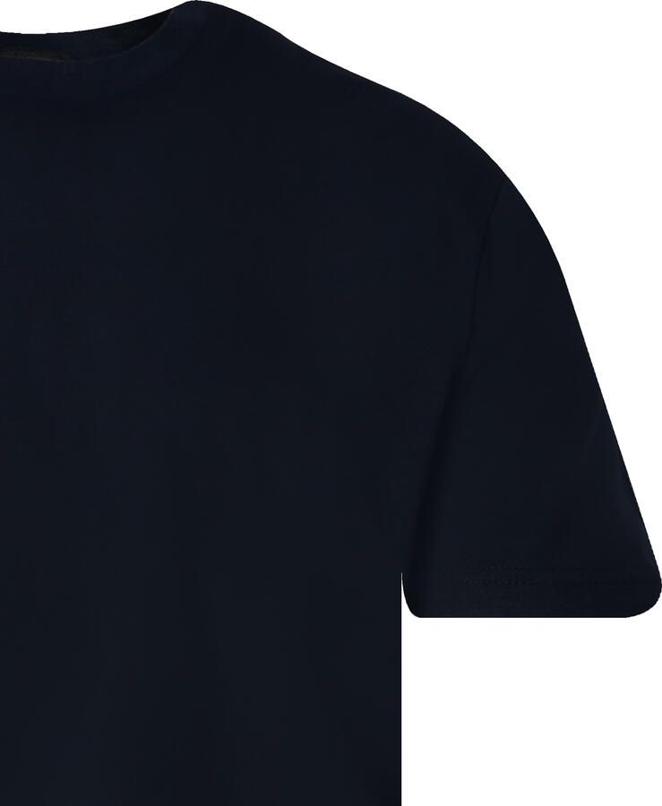 Drykorn T-shirt met ronde hals model 'GILBERD' - Foto 2