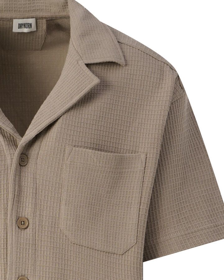 Drykorn Vrijetijdsoverhemd met knoopsluiting