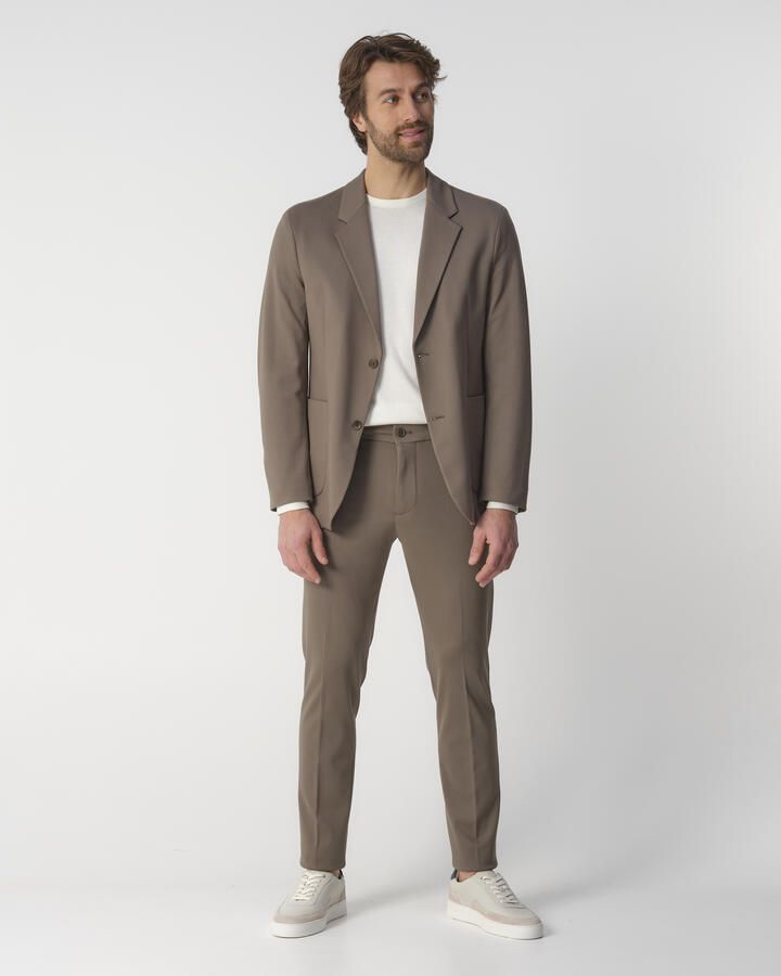 Drykorn Colbert met opgestikte zakken model 'MARLS'