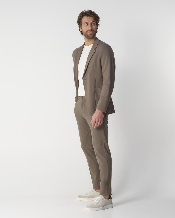 Drykorn Colbert met opgestikte zakken model 'MARLS' - Foto 3