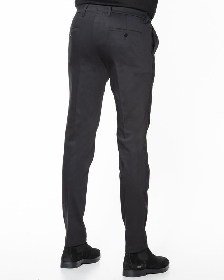Drykorn Herenbroek met Stretch Model 105617 Black Heren - Foto 2