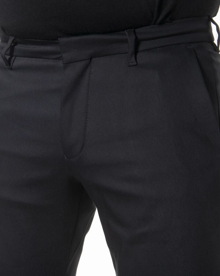 Drykorn Herenbroek met Stretch Model 105617 Black Heren - Foto 3