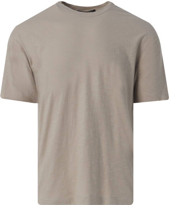 Drykorn T-shirt in gemêleerde look model 'Eros'