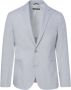 Drykorn Stijlvolle en comfortabele Slim Fit Blazer Gray Heren - Thumbnail 1