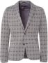 Drykorn Hurley Mix & Match Heren Colbert - Thumbnail 1