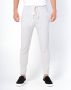 Drykorn 270008 ISE 10 Chino IM jogging-stijl extra slanke fit stretch 6702 Grijs Heren - Thumbnail 1