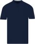 Drykorn Heren Polo Shirt Louis 10 in Donkerblauw Blue Heren - Thumbnail 1