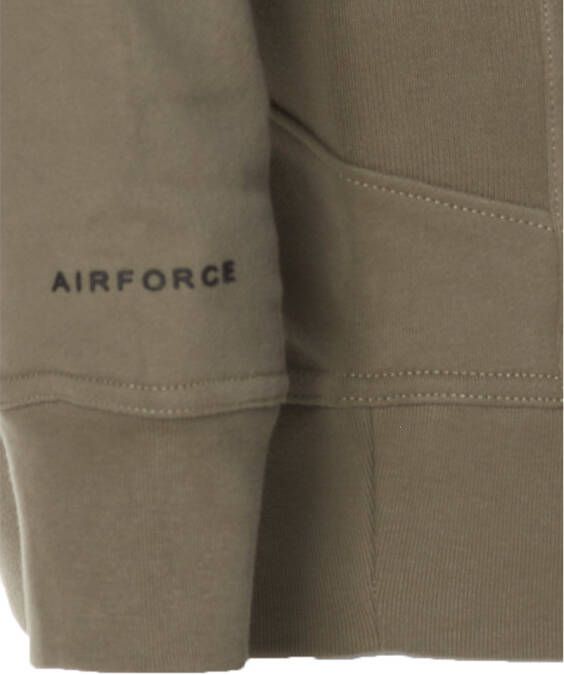 Airforce Heren Sweater