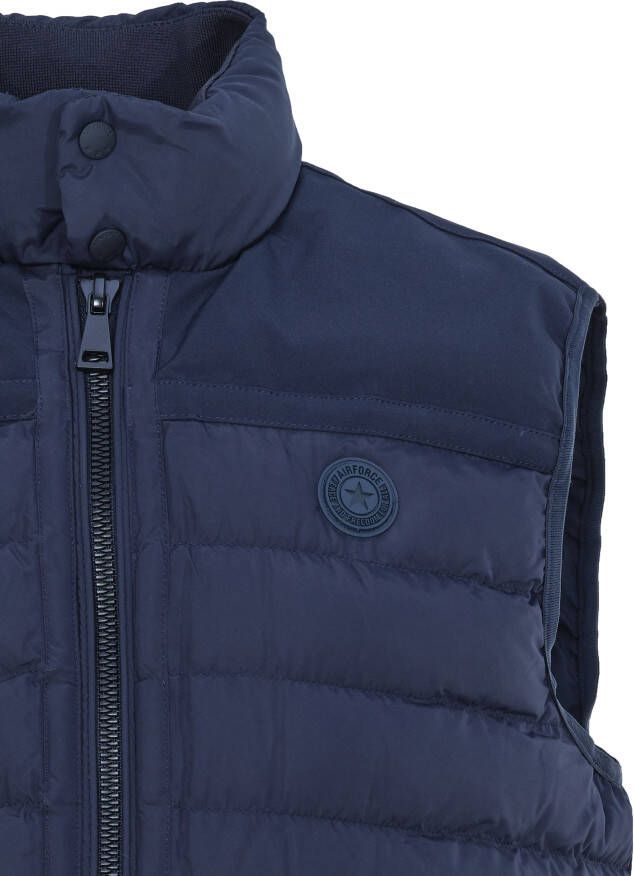 Airforce Padded Bodywarmer