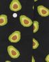 Alfredo Gonzales sokken Avocados zwart - Thumbnail 4