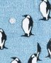 Alfredo Gonzales sokken The Penguin blauw - Thumbnail 4