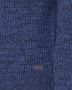 Barbour trui ronde hals donkerblauw effen lamswol - Thumbnail 3