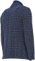 Blue Industry Grijze Geruite Blazer Gray Heren - Thumbnail 3