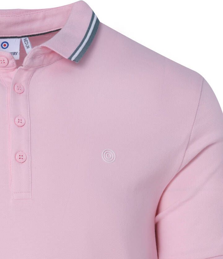 blue industry Heren Polo KM