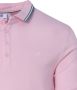 Blue Industry Piqué Poloshirt Roze Heren - Thumbnail 5