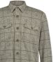 Blue Industry Casual Shirts Brown Heren - Thumbnail 2